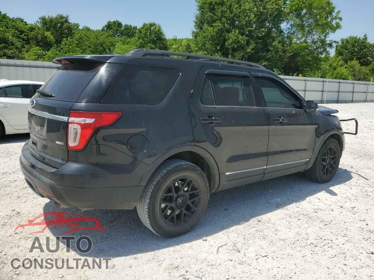 FORD EXPLORER 2013 - 1FM5K8F80DGB89365