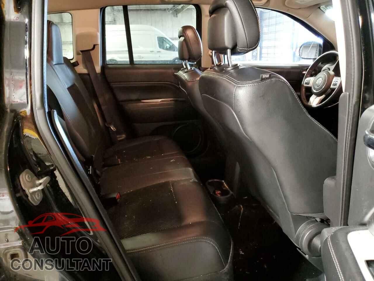 JEEP COMPASS 2017 - 1C4NJDEB7HD106048