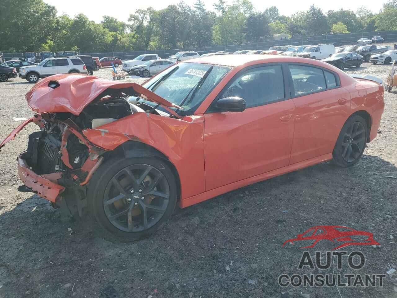 DODGE CHARGER 2022 - 2C3CDXHG8NH244711
