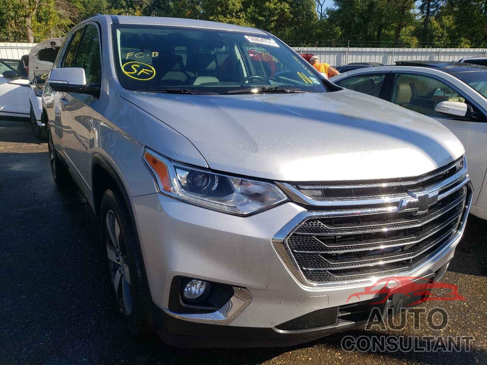 CHEVROLET TRAVERSE 2019 - 1GNERHKWXKJ285225