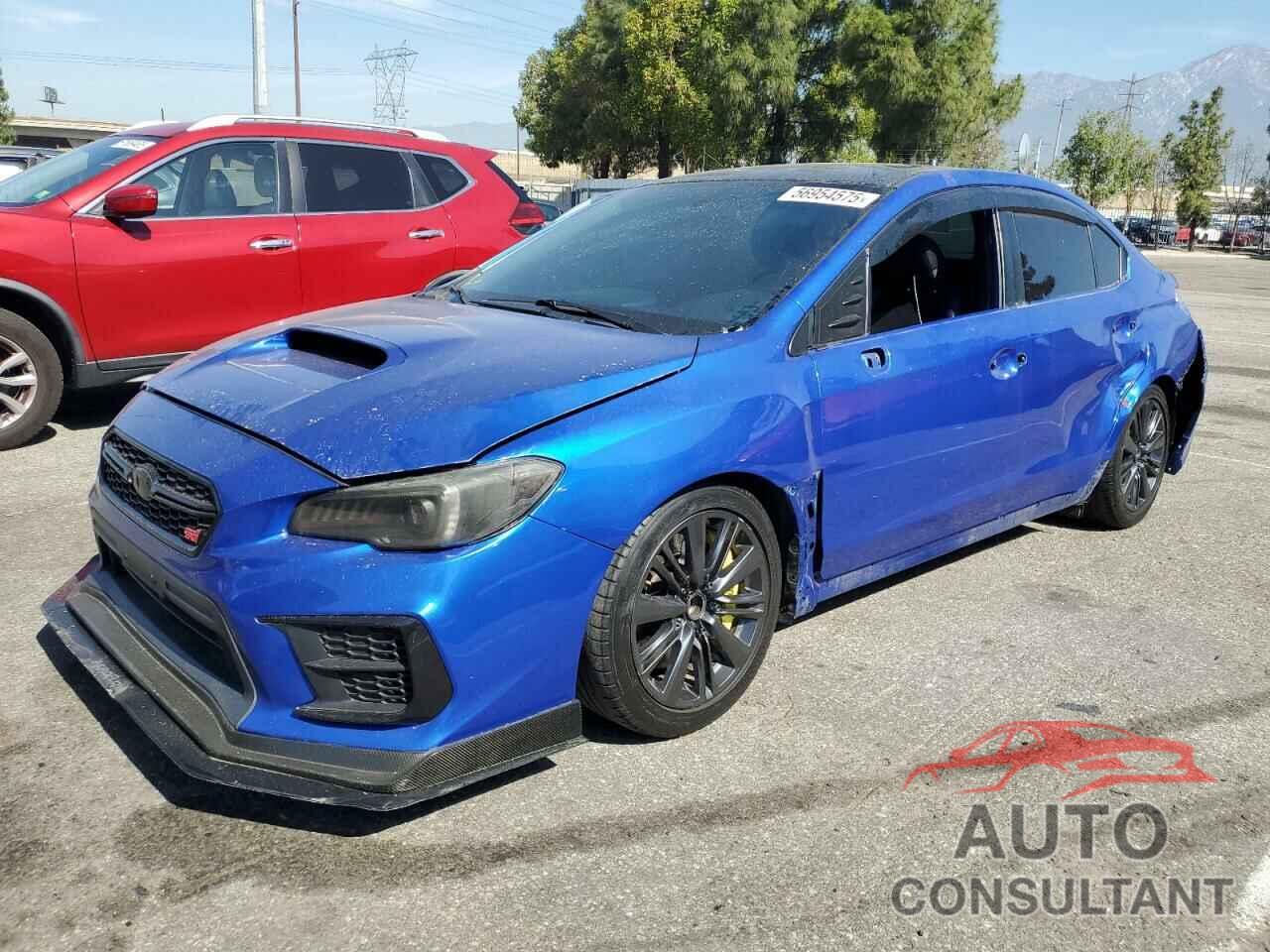 SUBARU WRX 2015 - JF1VA2W63F9806354