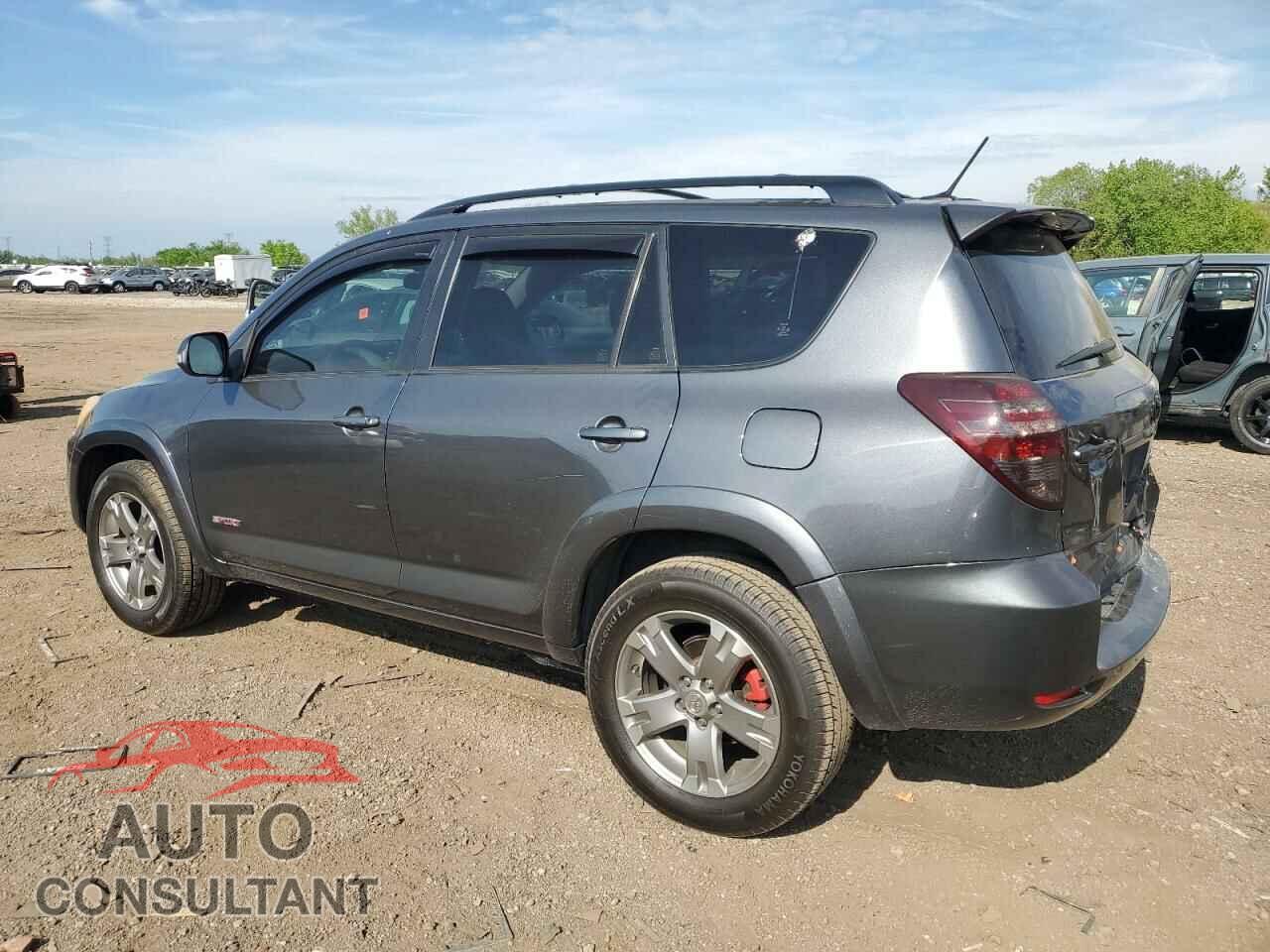 TOYOTA RAV4 2011 - JTMRF4DV6B5045355