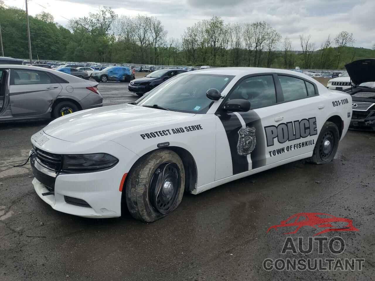 DODGE CHARGER 2021 - 2C3CDXKG0MH644740