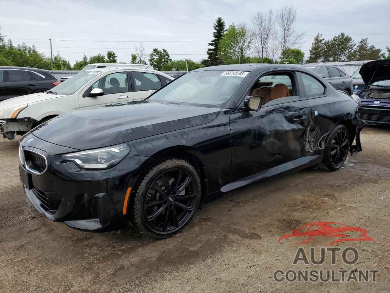 BMW 2 SERIES 2024 - 3MW33CM06R8E10544