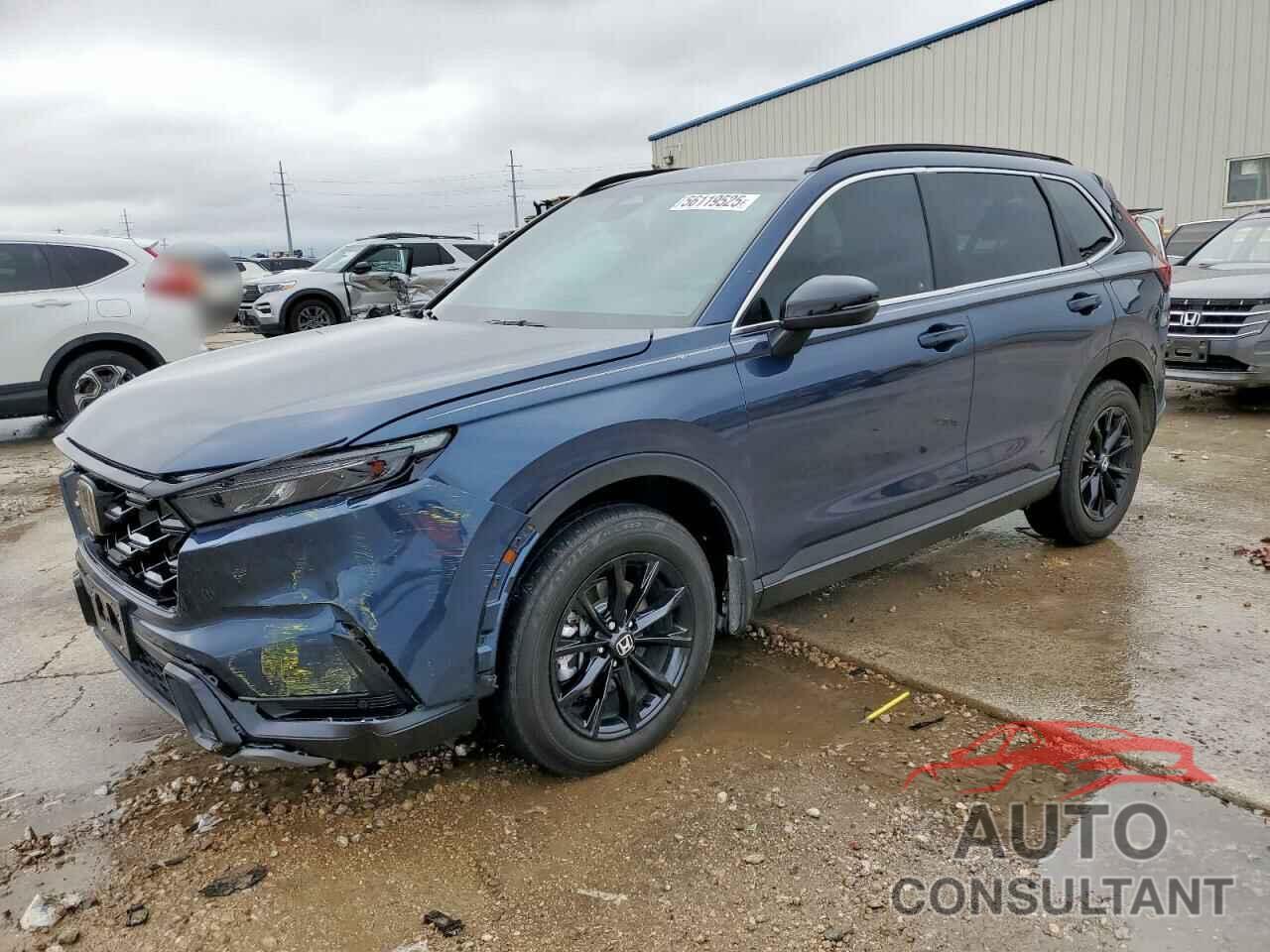 HONDA CRV 2024 - 7FARS6H89RE035931