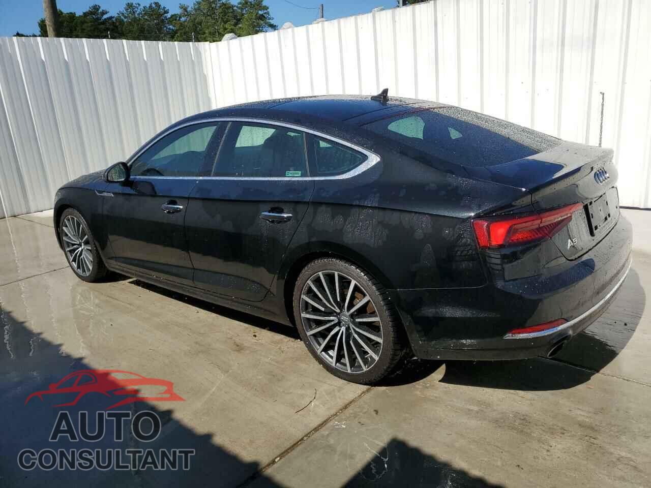 AUDI A5 2018 - WAUCNCF58JA061155