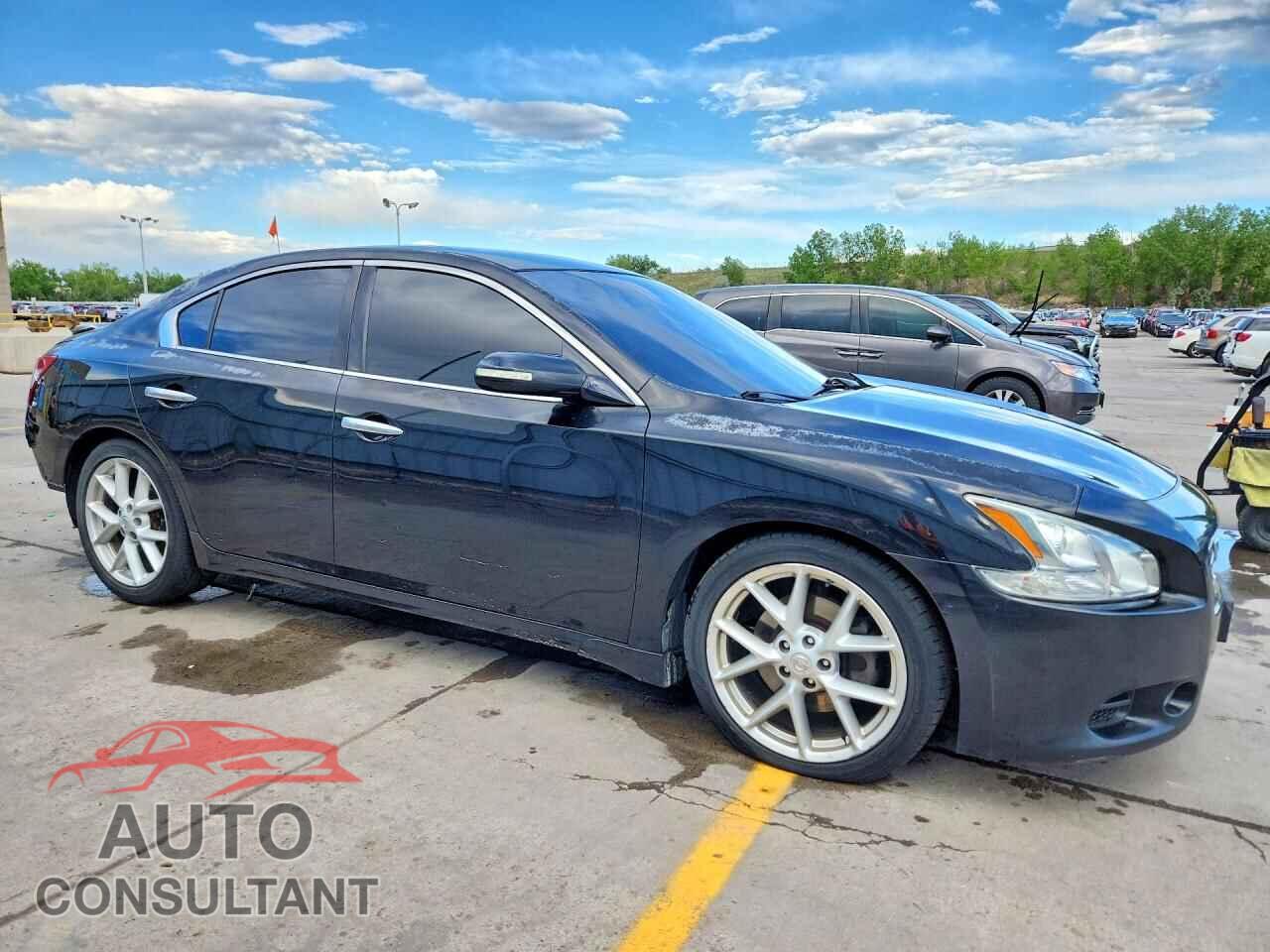 NISSAN MAXIMA 2009 - 1N4AA51E19C833736