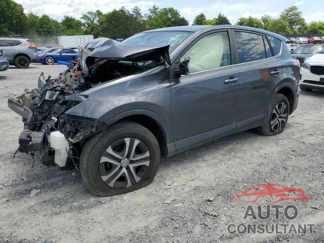 TOYOTA RAV4 2018 - JTMZFREV8JJ179625