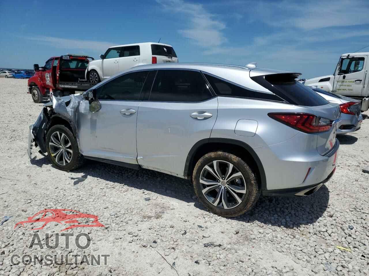 LEXUS RX350 2017 - 2T2BZMCA9HC055702