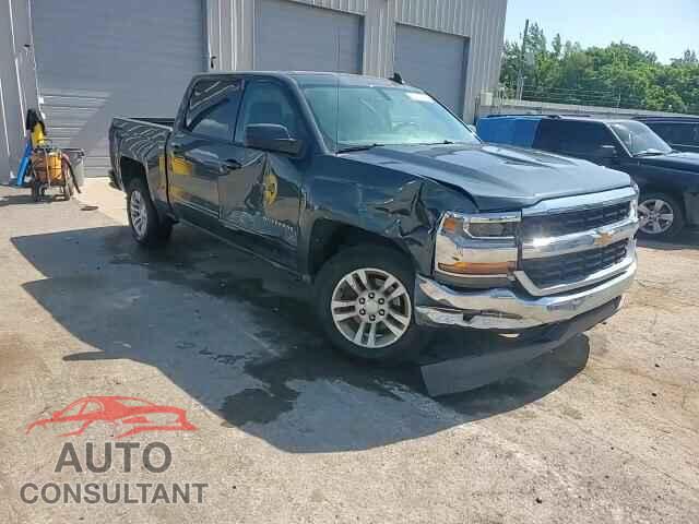 CHEVROLET SILVERADO 2017 - 3GCPCREC5HG324193