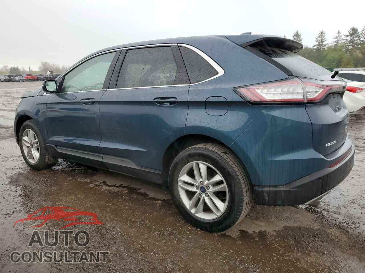 FORD EDGE 2016 - 2FMPK3J95GBC01470