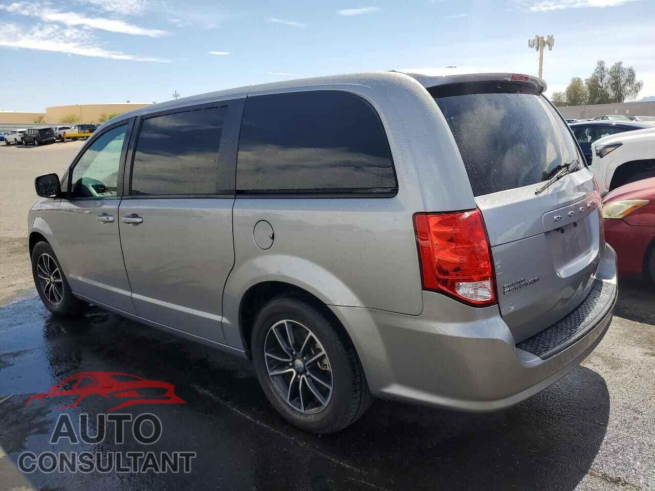 DODGE CARAVAN 2019 - 2C4RDGBG0KR502496
