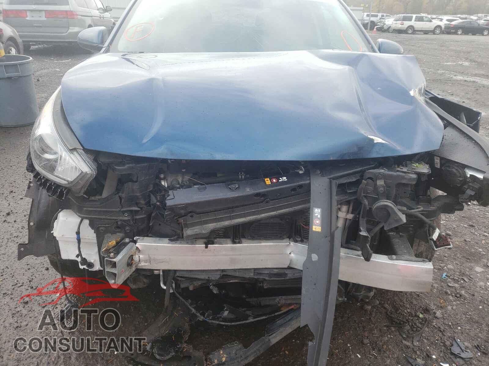 KIA NIRO 2019 - KNDCB3LC2K5287748