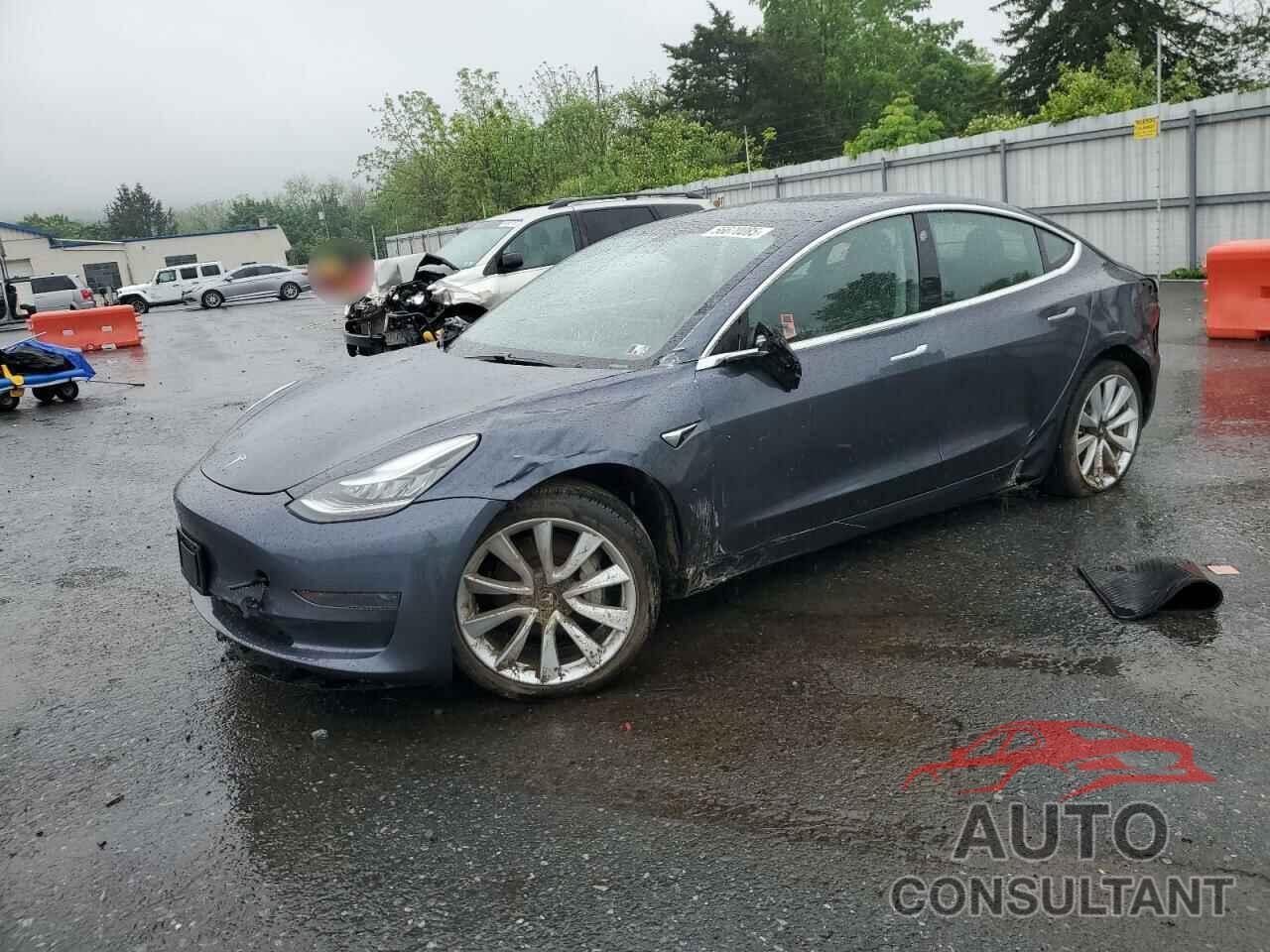 TESLA MODEL 3 2020 - 5YJ3E1EA5LF740722