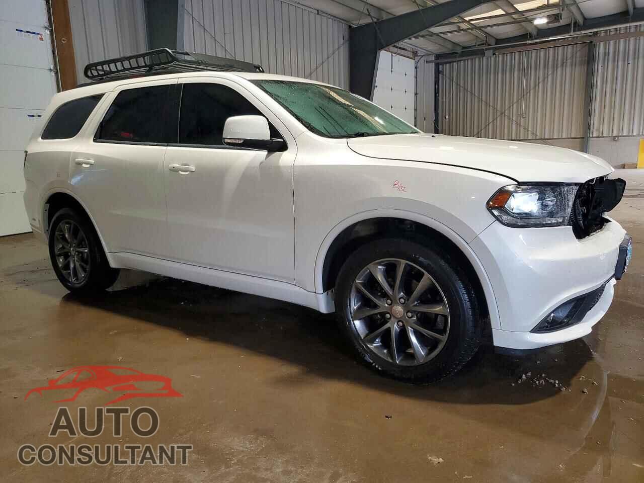 DODGE DURANGO 2017 - 1C4RDJDG5HC905272