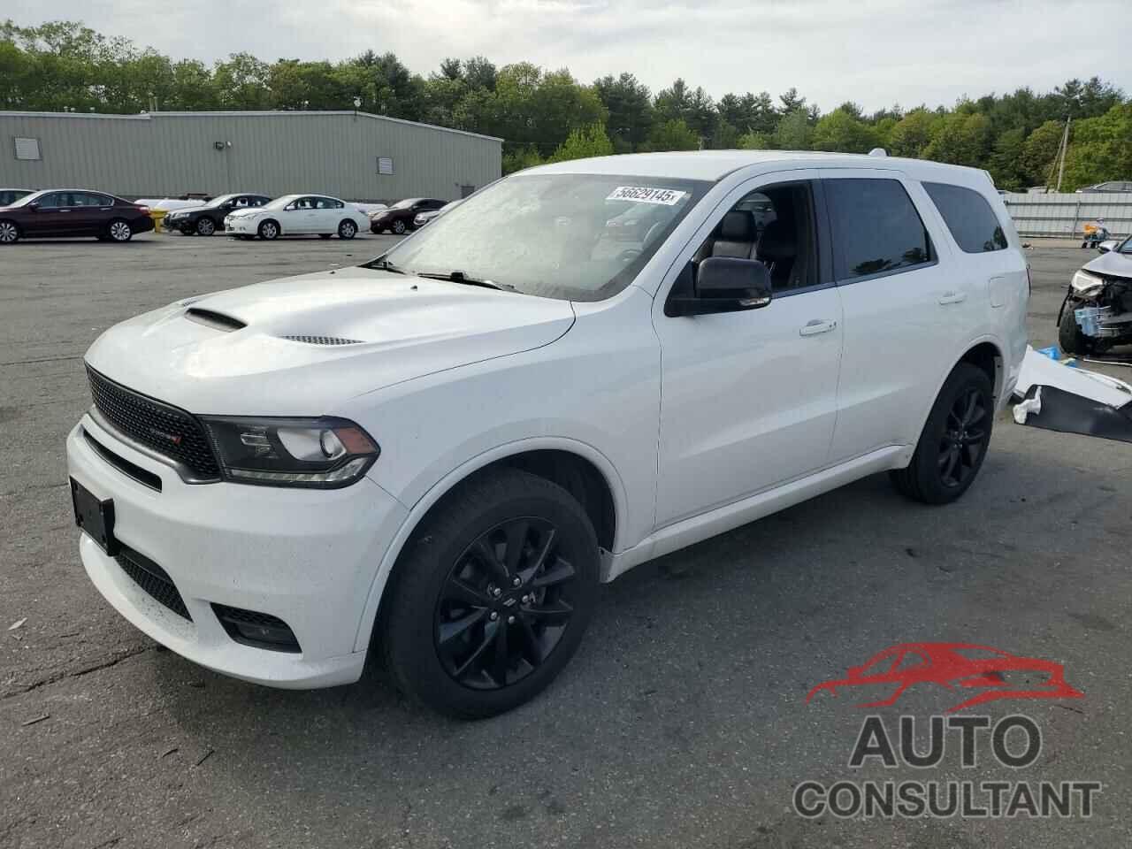 DODGE DURANGO 2019 - 1C4RDJDG5KC812002