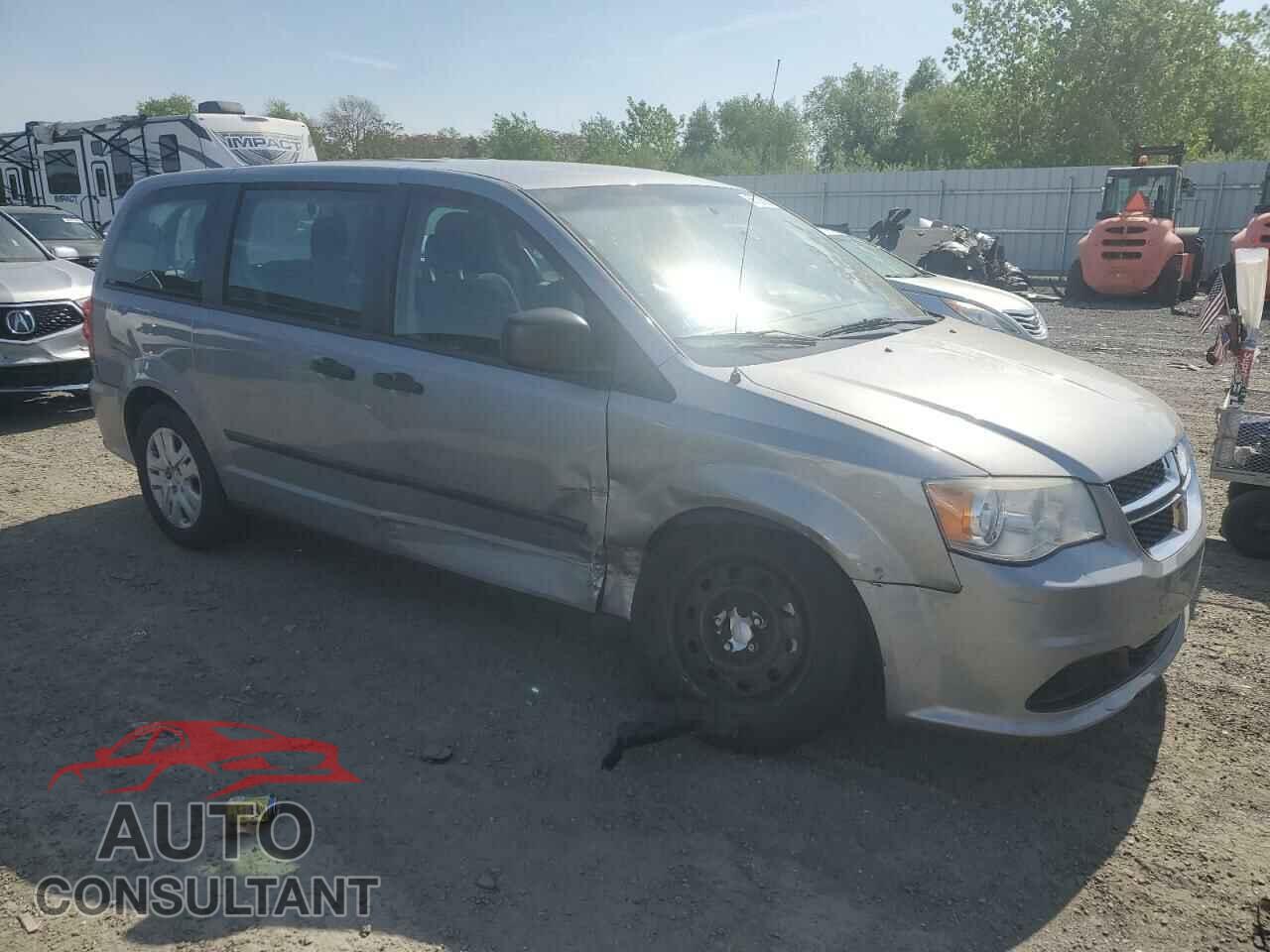 DODGE CARAVAN 2014 - 2C4RDGBG3ER332039