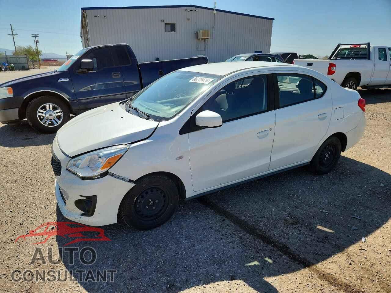 MITSUBISHI MIRAGE 2020 - ML32F3FJ9LHF03255