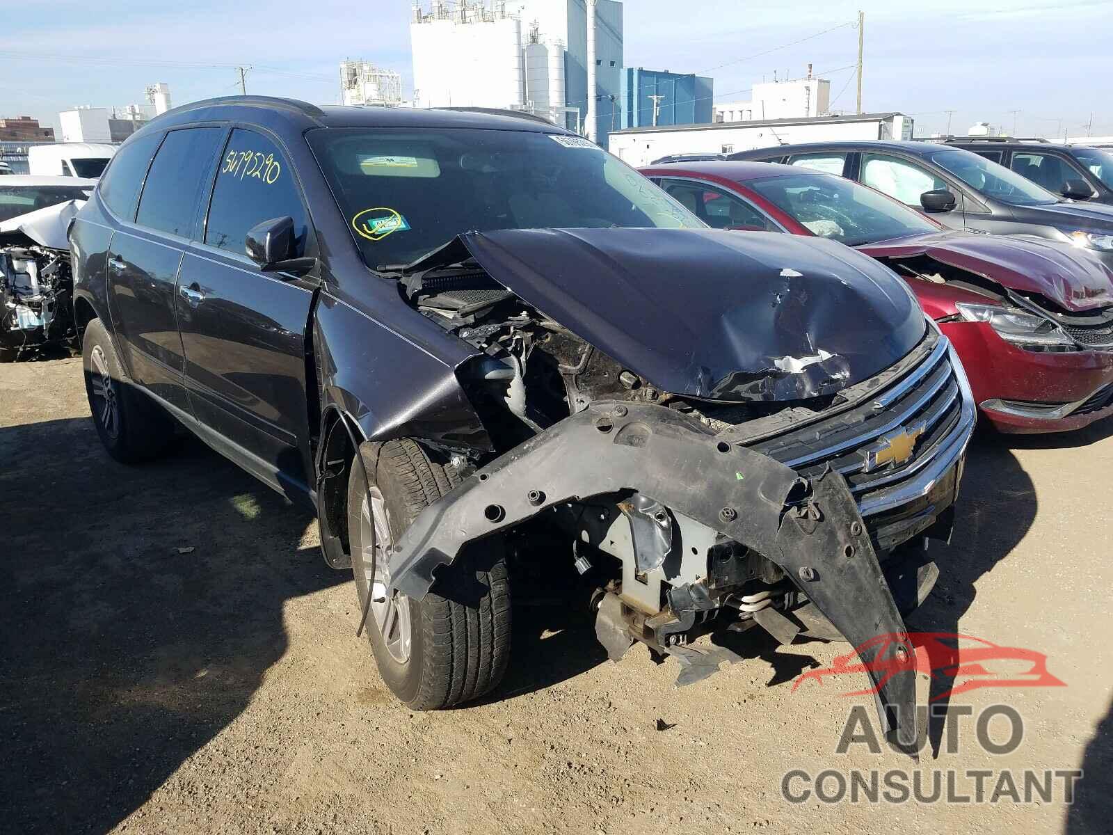 CHEVROLET TRAVERSE 2017 - 1GNKVGKD9HJ200696