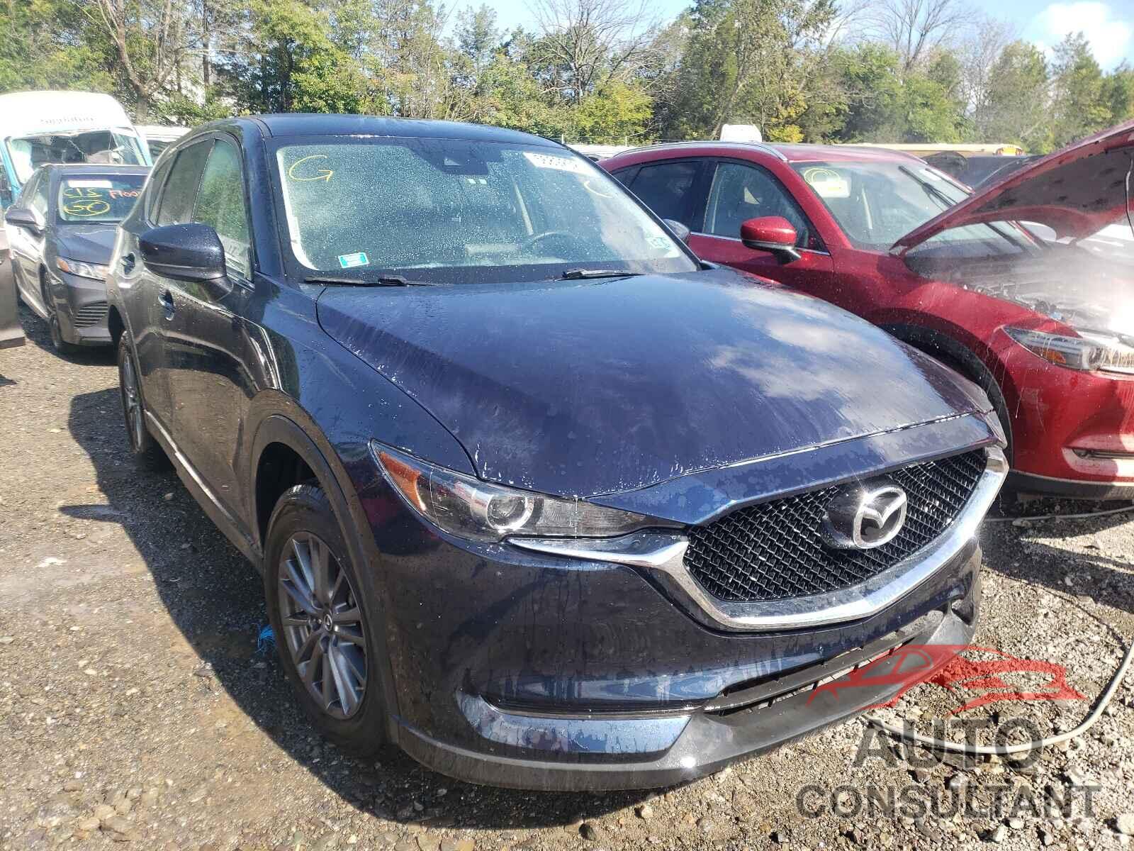 MAZDA CX-5 2017 - JM3KFBCLXH0176825
