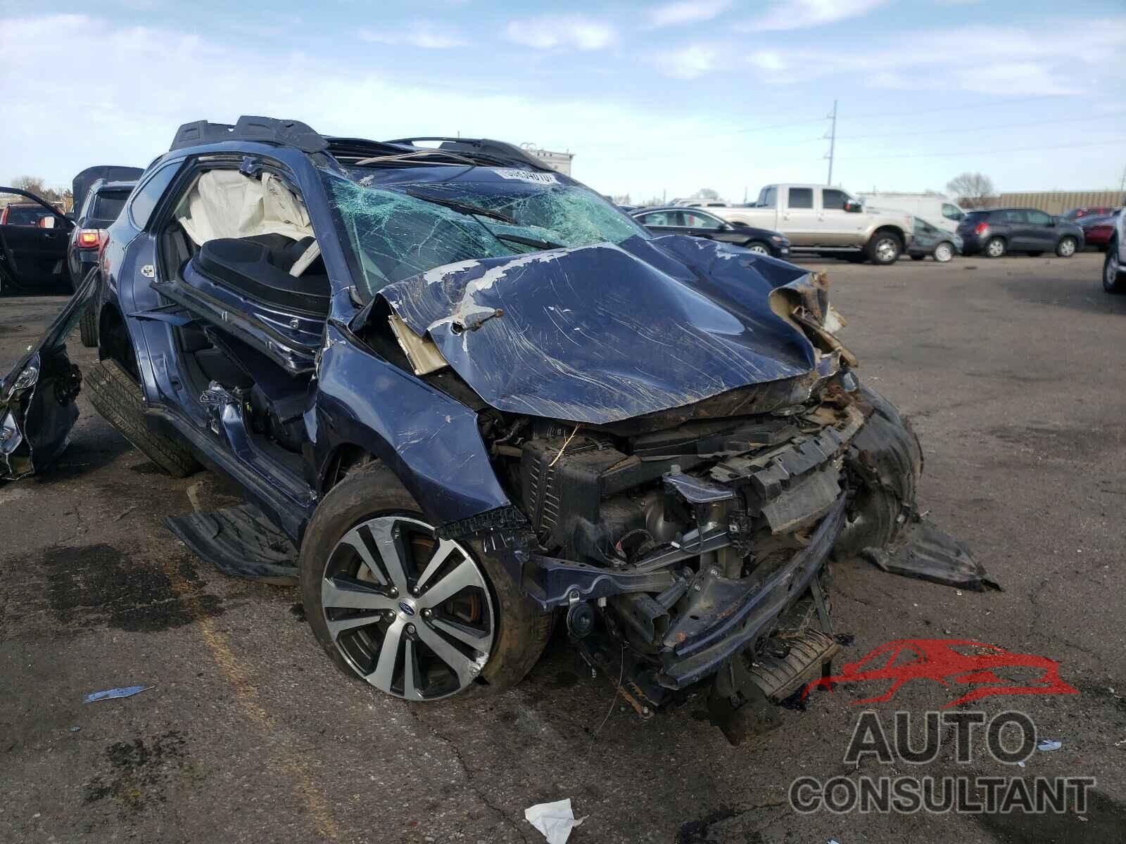 SUBARU OUTBACK 2018 - 4S4BSENC0J3266276
