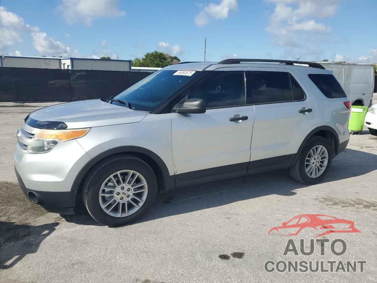 FORD EXPLORER 2013 - 1FM5K7B84DGB50908