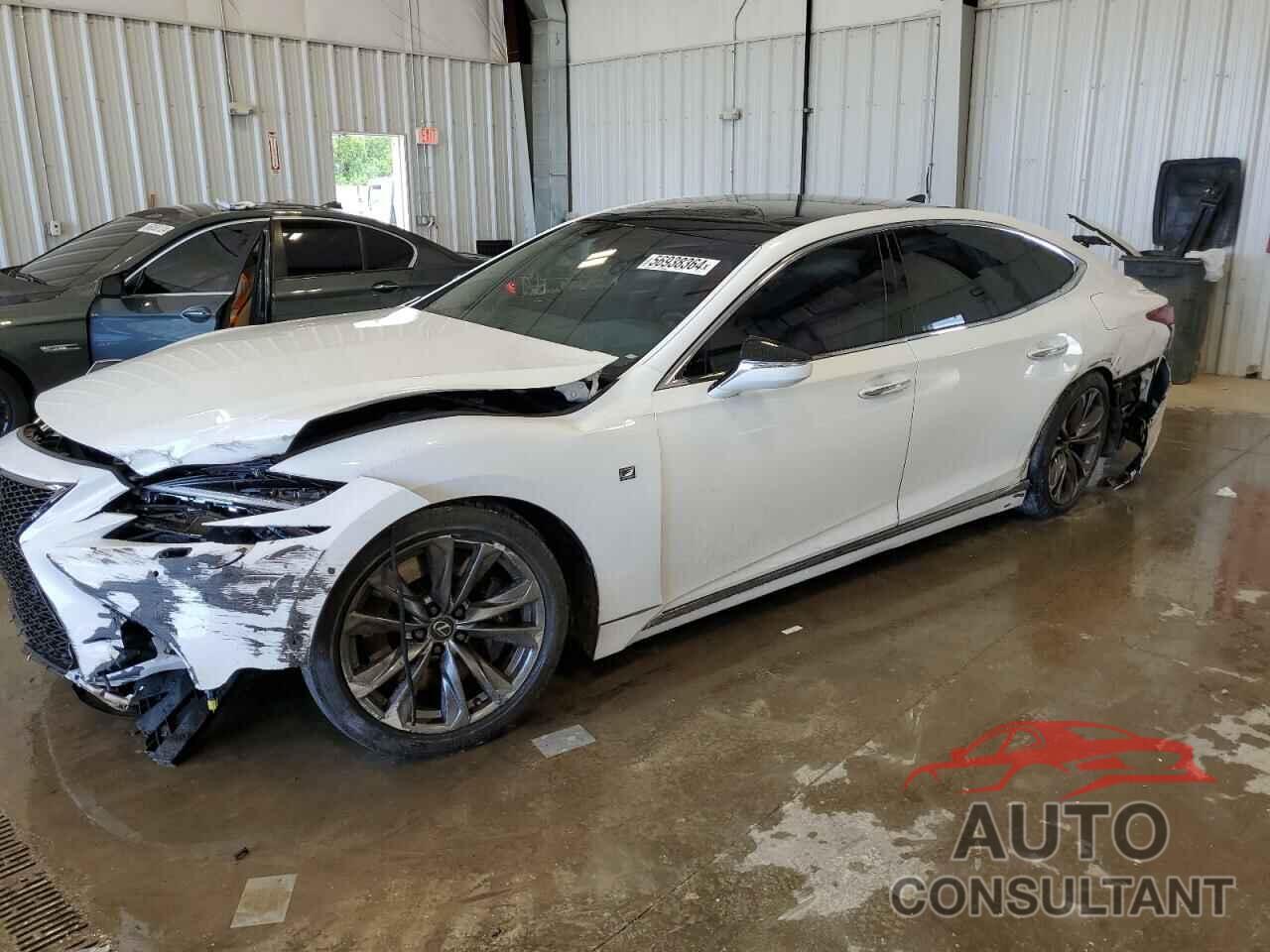 LEXUS LS500 2018 - JTHC51FF6J5002970