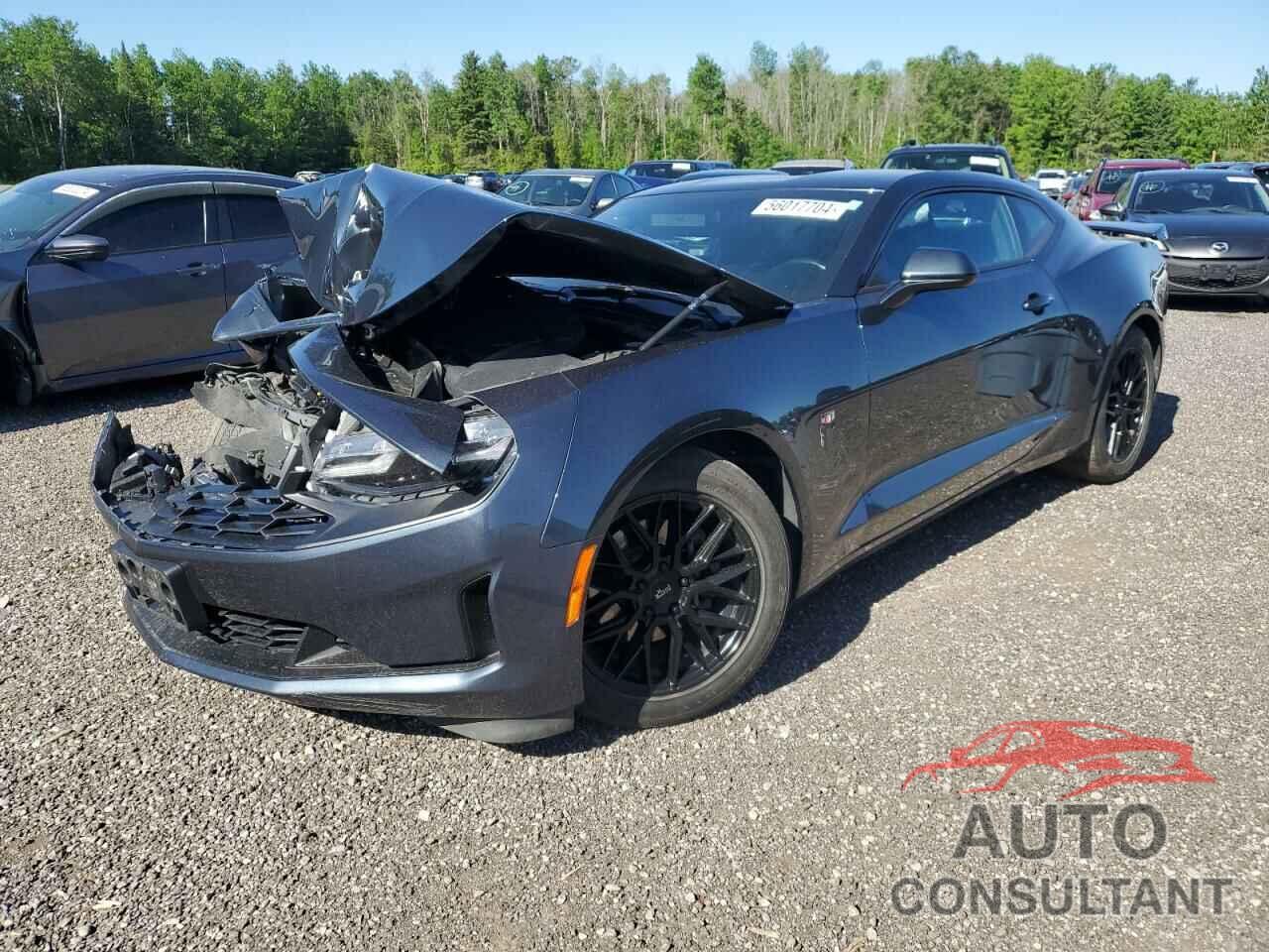 CHEVROLET CAMARO 2019 - 1G1FA1RS3K0144610