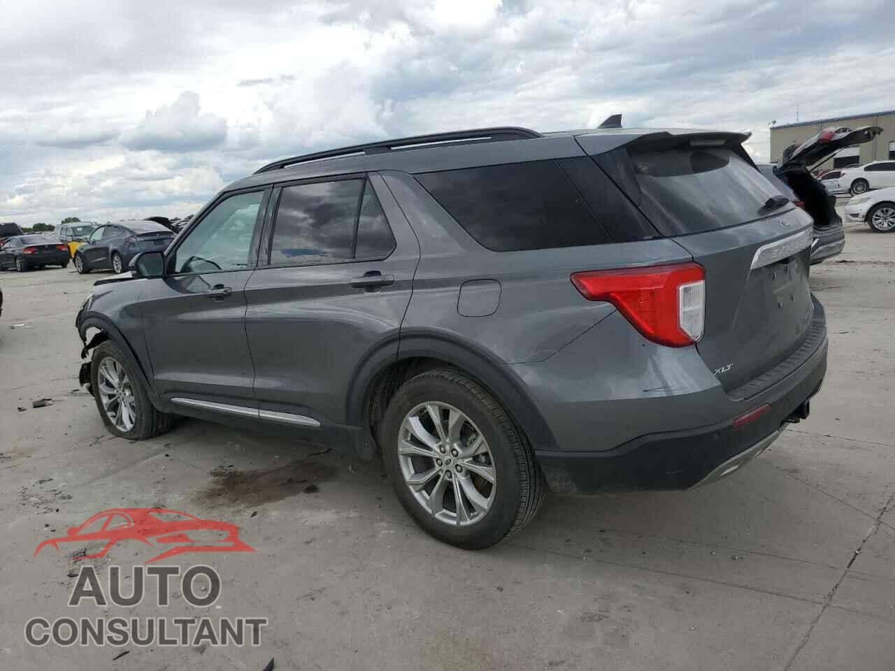 FORD EXPLORER 2024 - 1FMSK8DH2RGA86199
