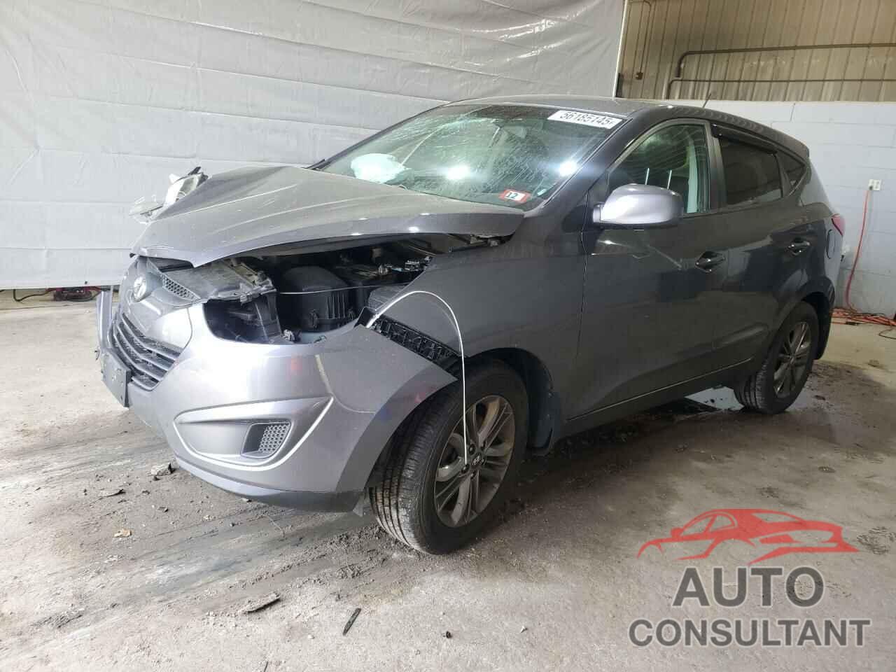 HYUNDAI TUCSON 2015 - KM8JT3AF1FU030315