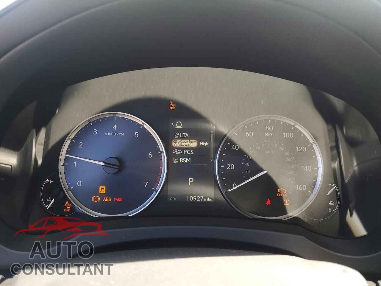 LEXUS IS 2025 - JTHBA1D25S5135342
