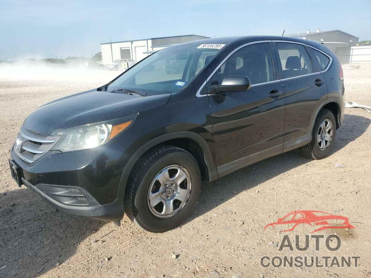 HONDA CRV 2013 - 3CZRM3H33DG707438