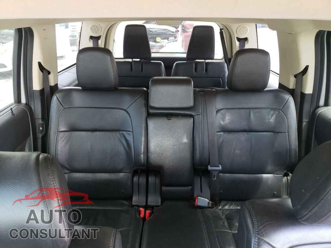 FORD FLEX 2014 - 2FMGK5D89EBD04175