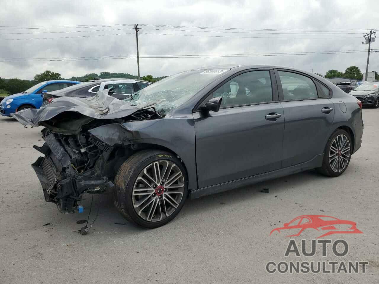 KIA FORTE 2021 - 3KPF44AC0ME333326
