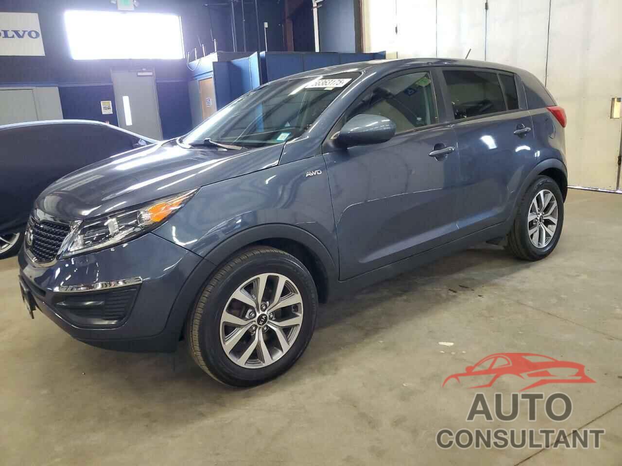 KIA SPORTAGE 2015 - KNDPBCAC2F7772986
