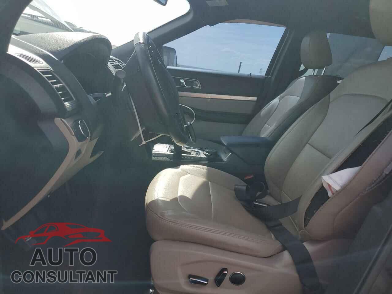FORD EXPLORER 2018 - 1FM5K8D83JGB93702