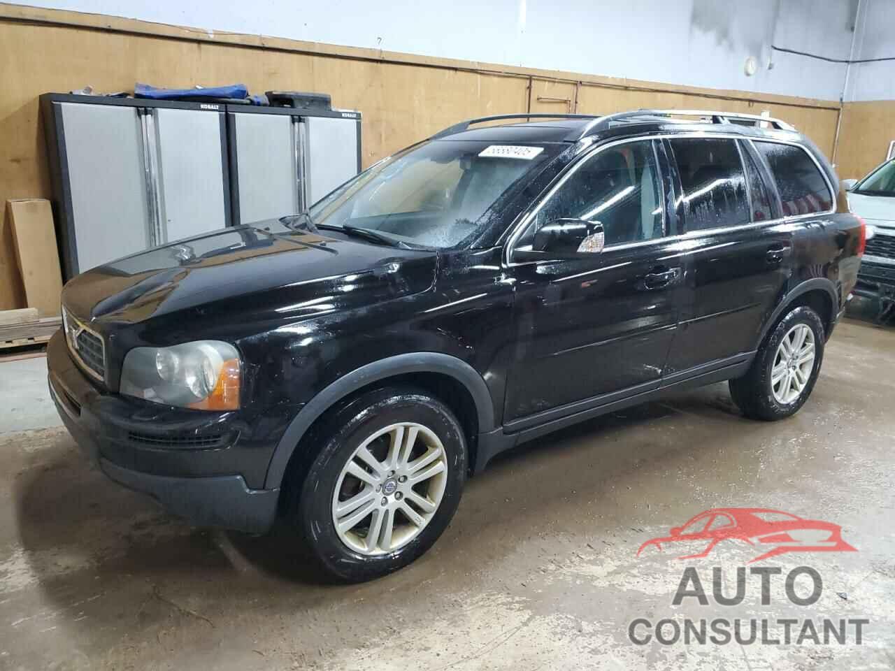 VOLVO XC90 2010 - YV4982CZ7A1532179