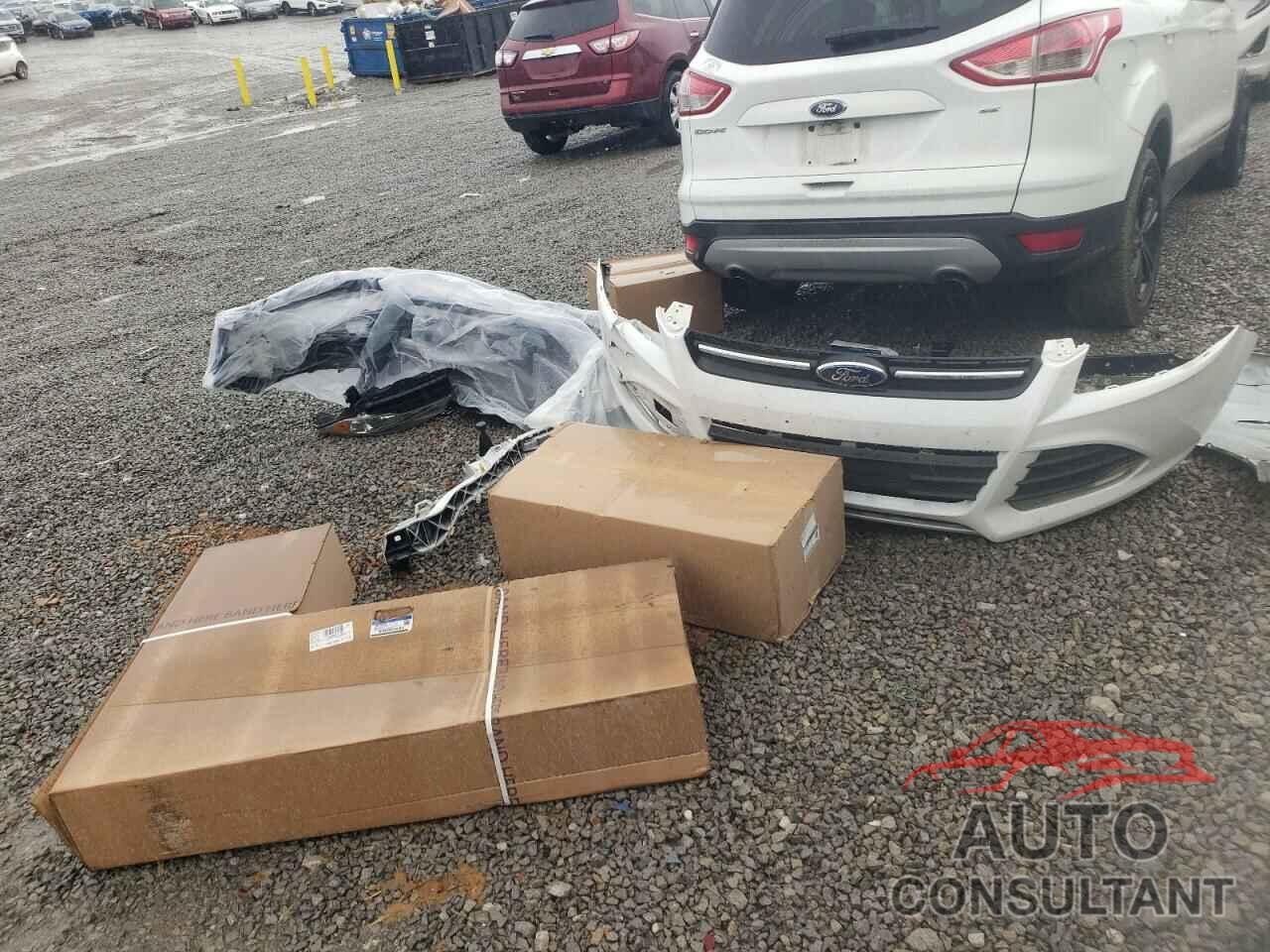 FORD ESCAPE 2015 - 1FMCU0G73FUA11947