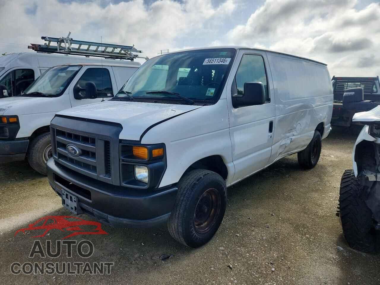 FORD ECONOLINE 2013 - 1FTNE2EW8DDB31398