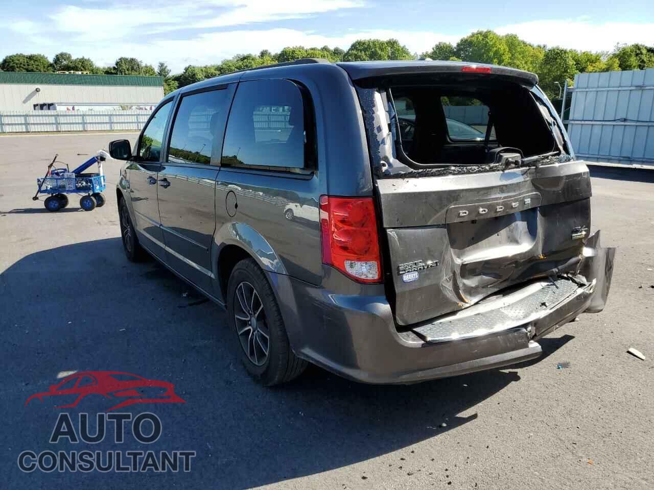 DODGE CARAVAN 2016 - 2C4RDGEG2GR352653