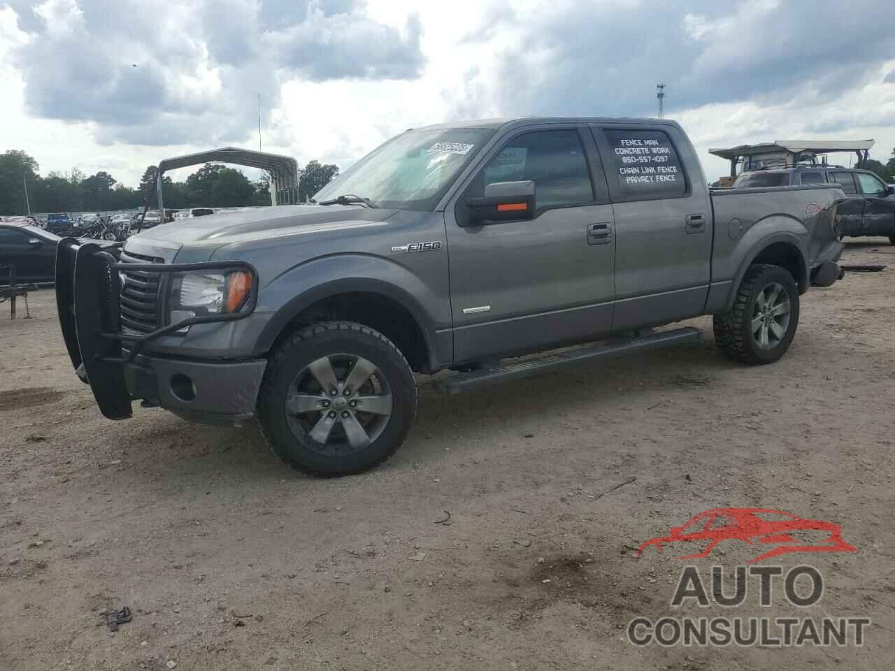 FORD F-150 2012 - 1FTFW1ET5CFC70747