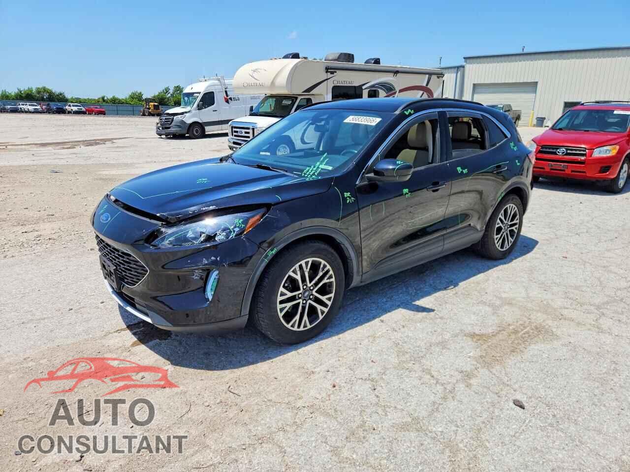 FORD ESCAPE 2020 - 1FMCU0H60LUA92178