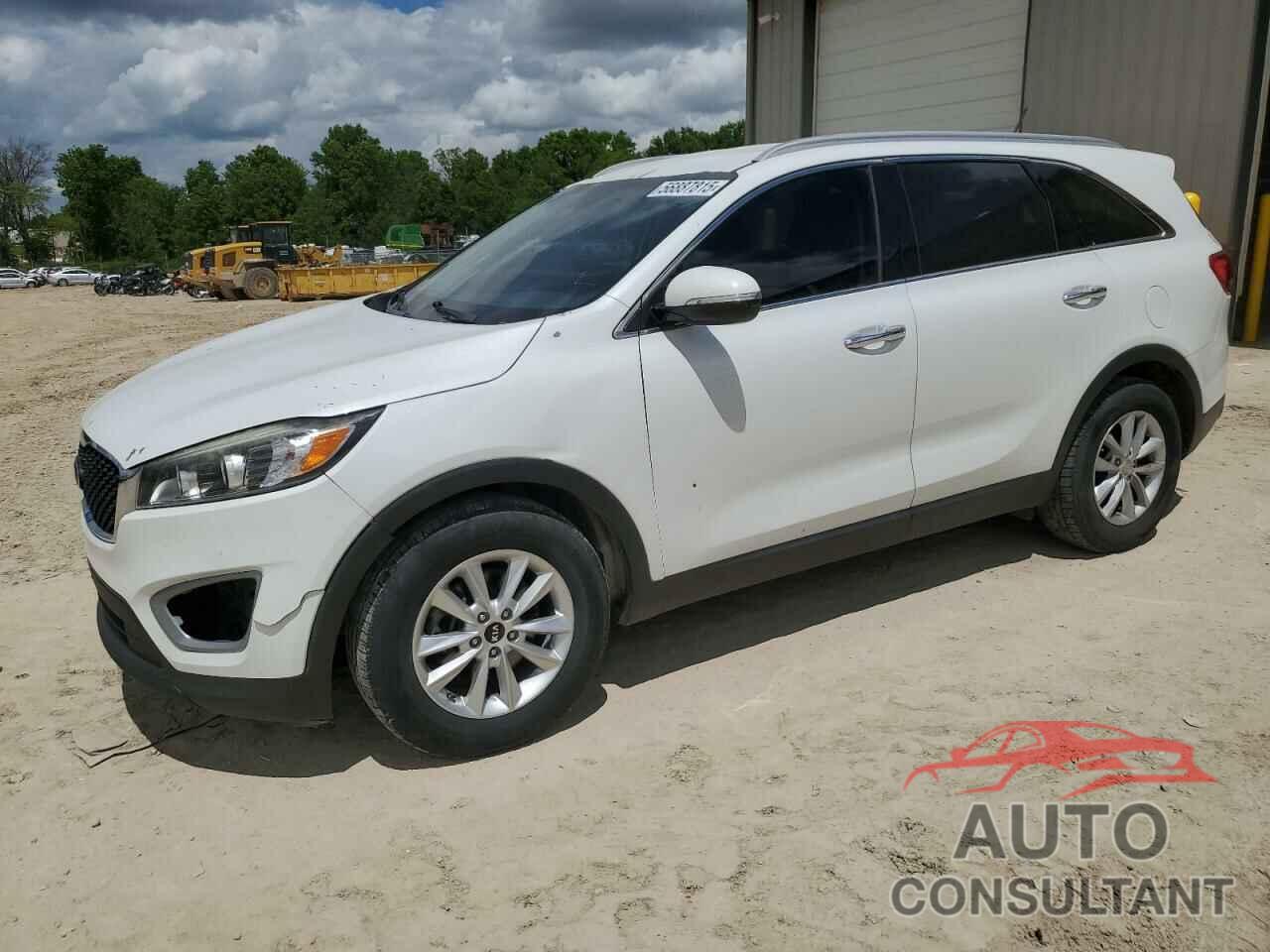 KIA SORENTO 2018 - 5XYPG4A50JG394493