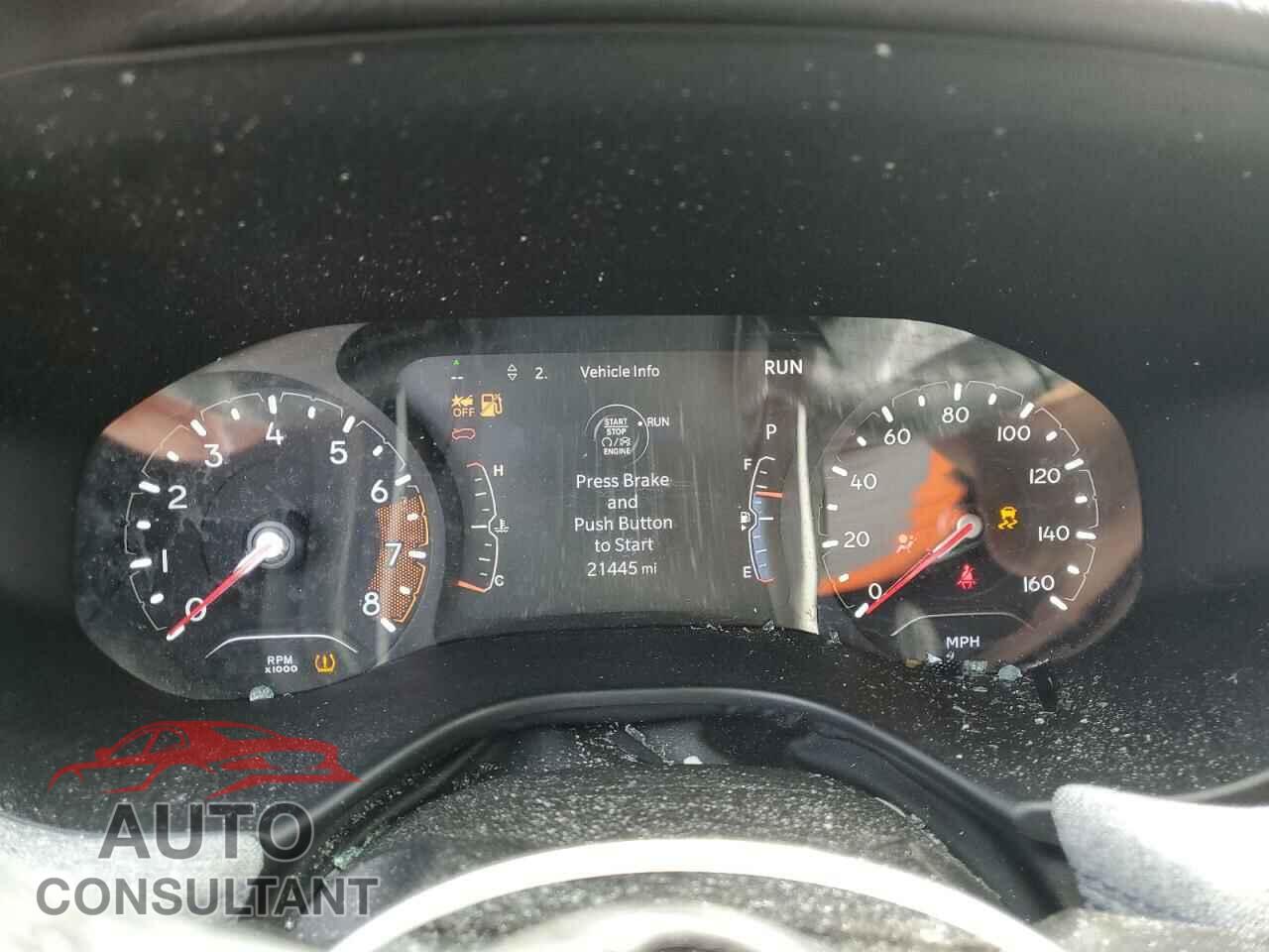 JEEP COMPASS 2024 - 3C4NJDBN2RT604989