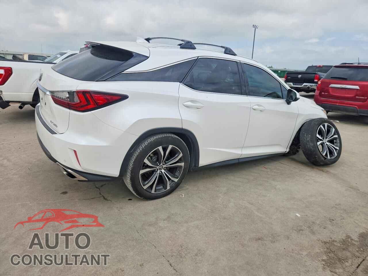 LEXUS RX350 2019 - 2T2ZZMCA1KC140989