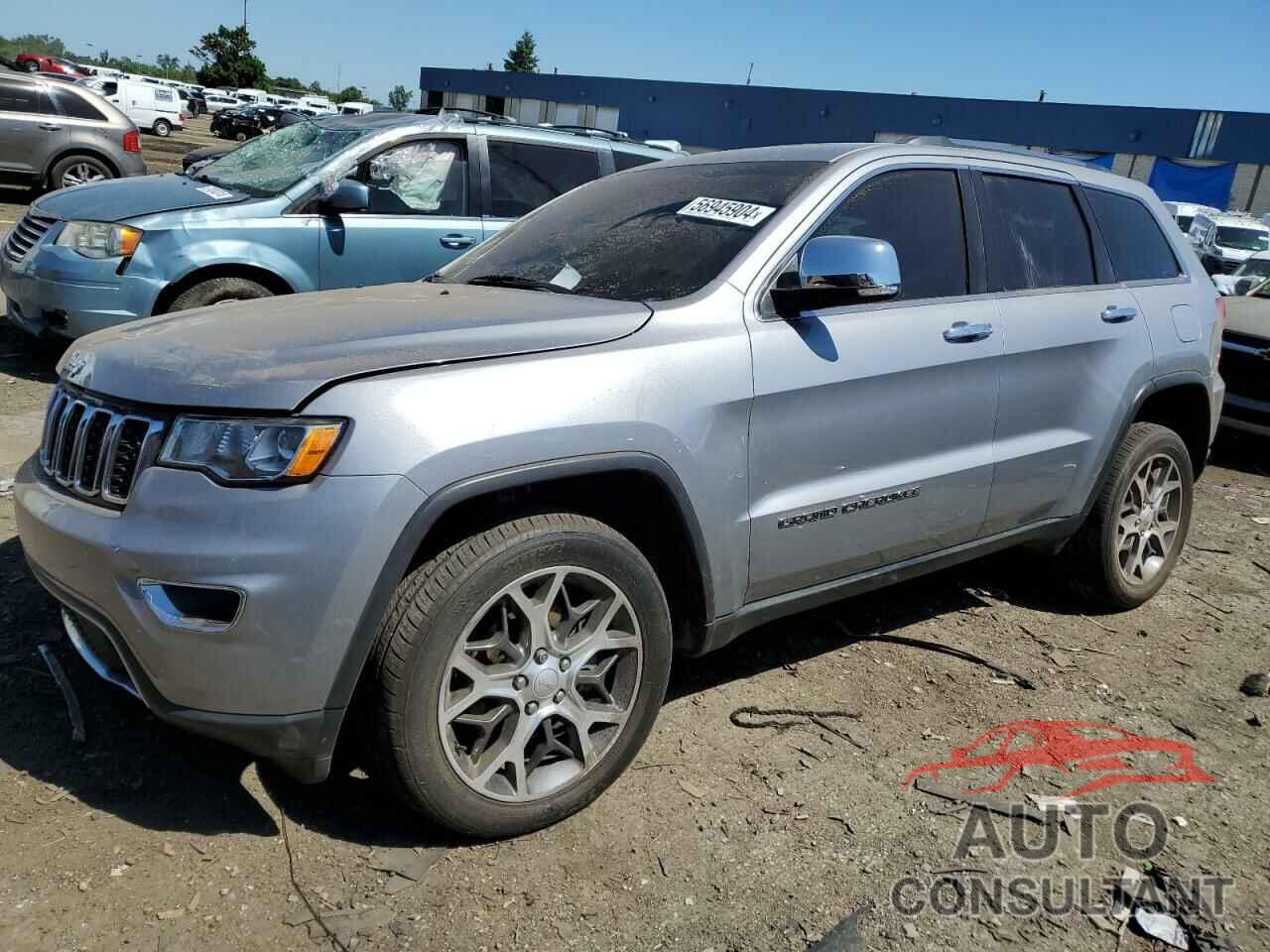JEEP GRAND CHER 2019 - 1C4RJFBG6KC553710