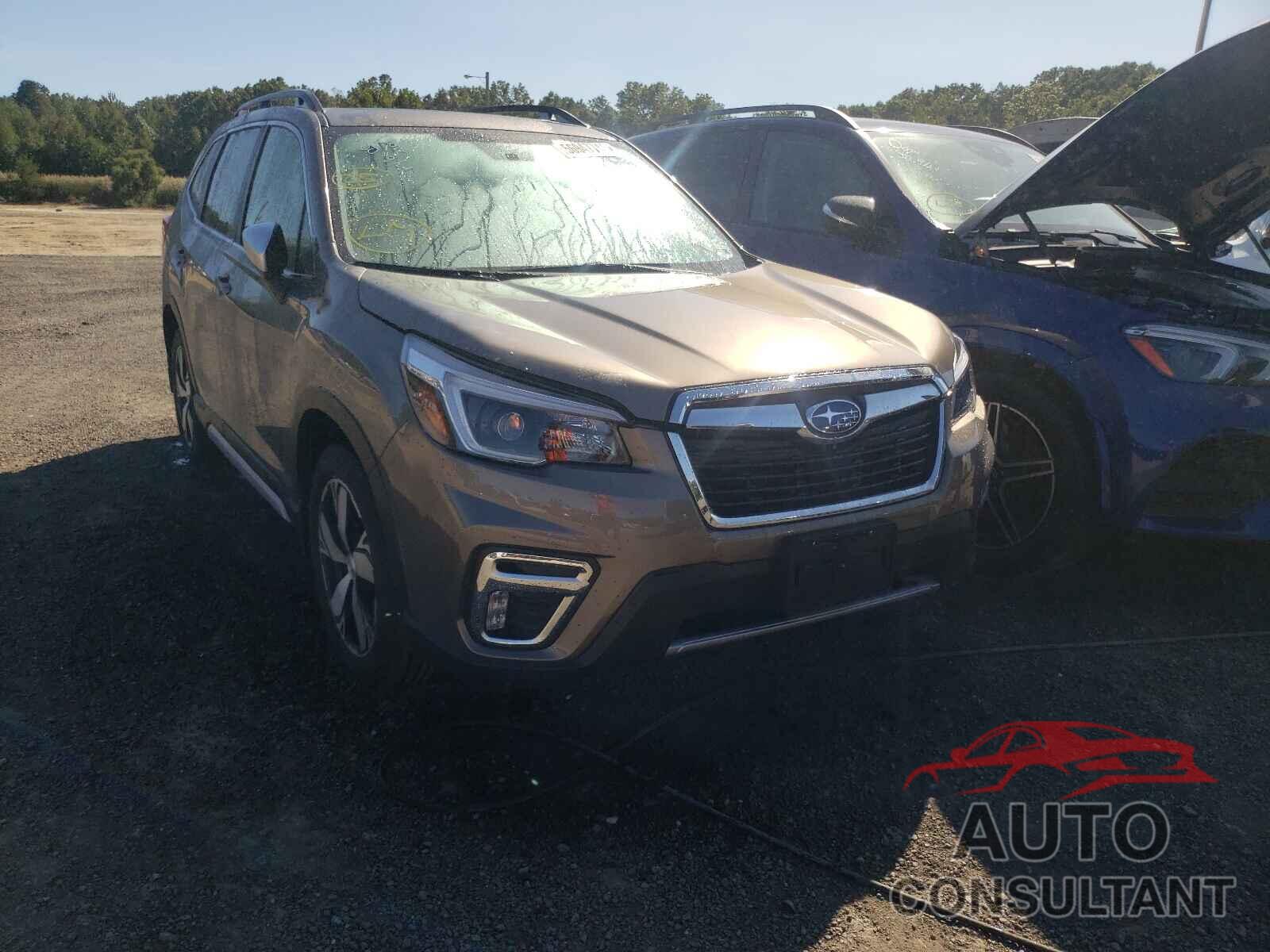 SUBARU FORESTER 2021 - JF2SKAXC3MH557308