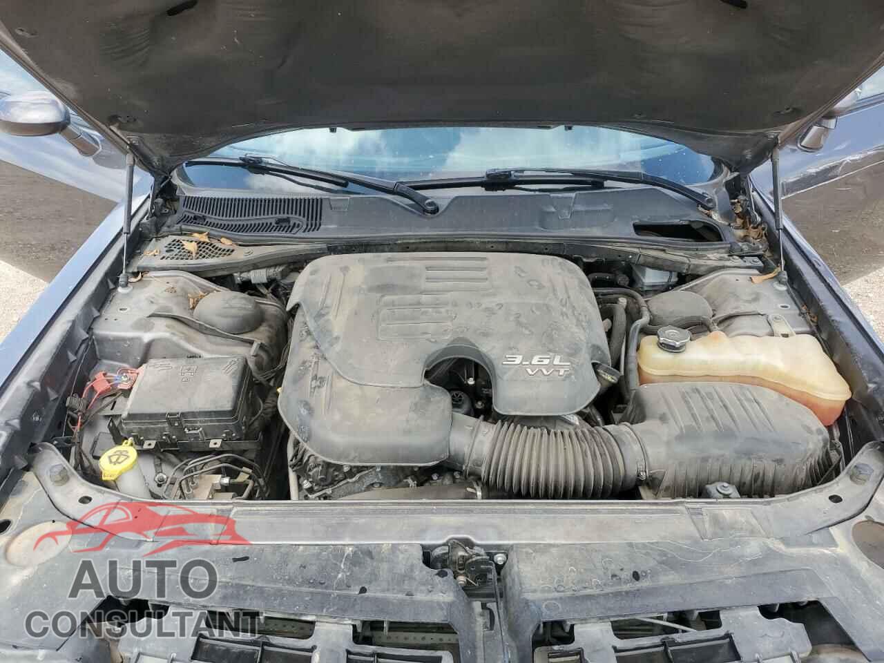 DODGE CHALLENGER 2016 - 2C3CDZAG0GH353205