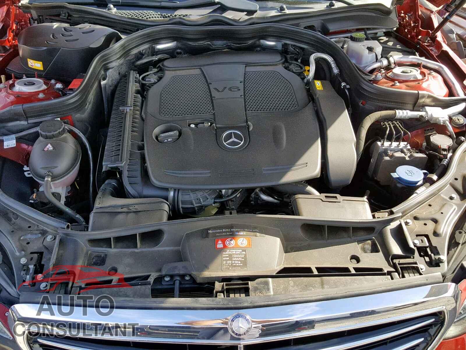 MERCEDES-BENZ E CLASS 2016 - WDDHF5KB6GB314902