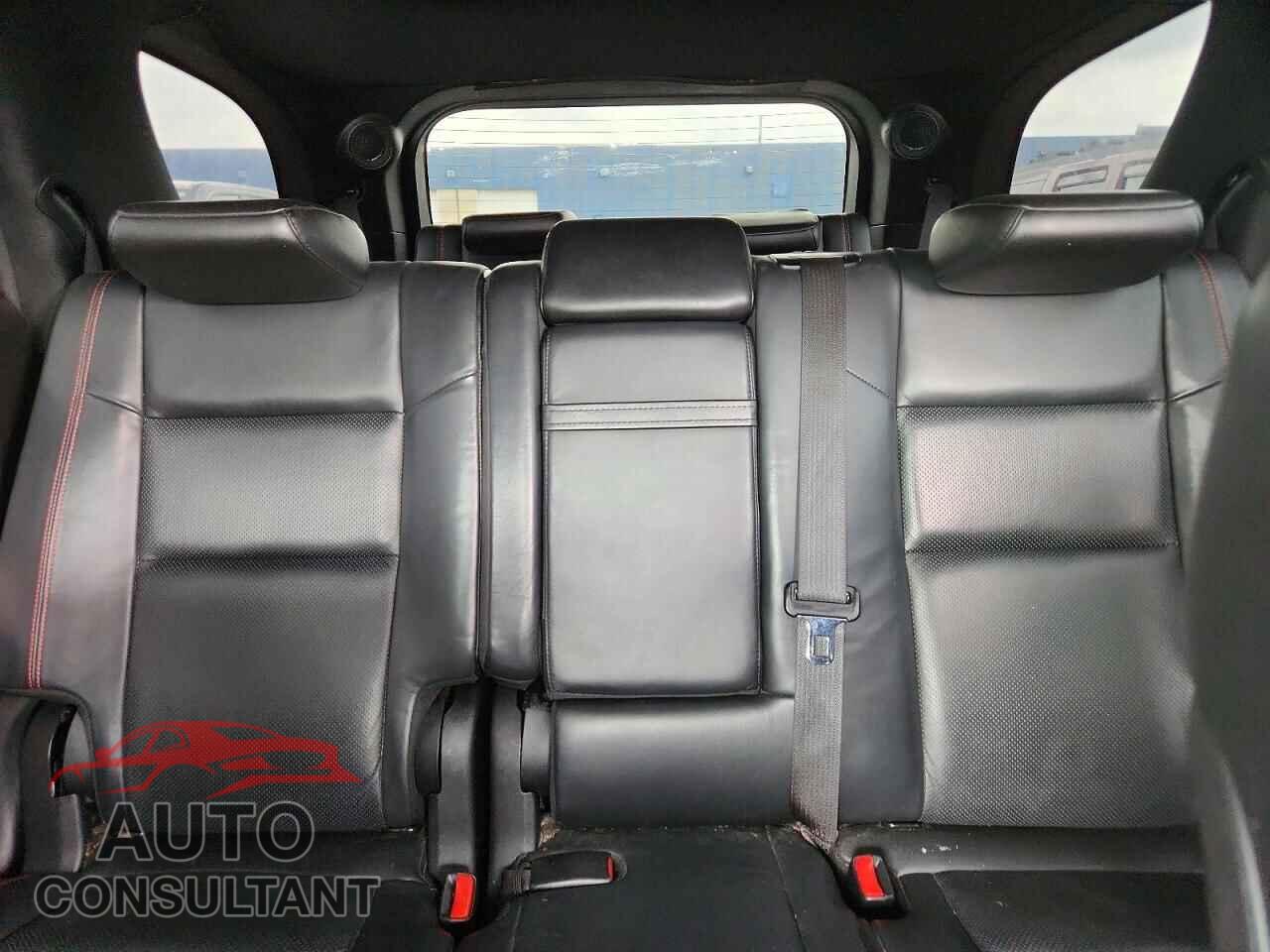 DODGE DURANGO 2017 - 1C4SDJCT6HC954027